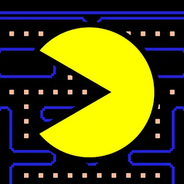 Pac Man MOD APK Logo